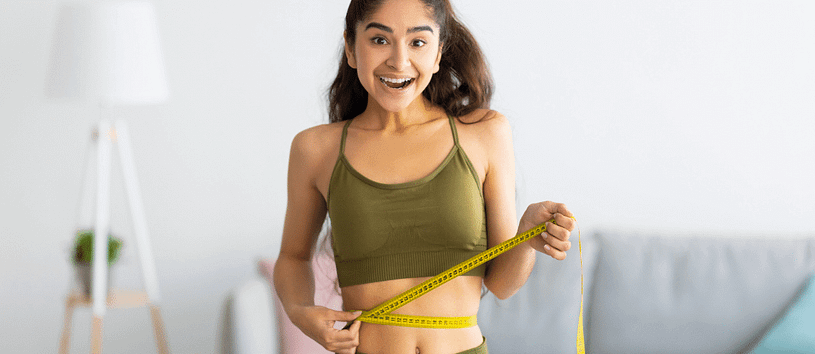Lose weight in month